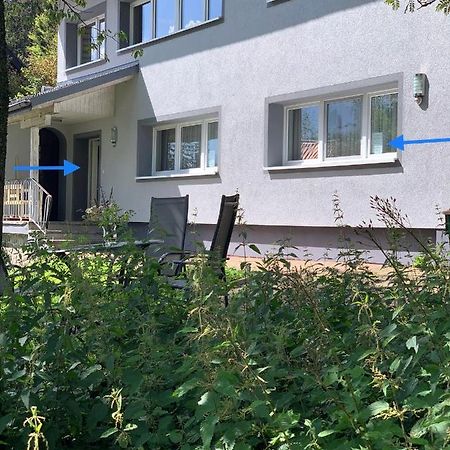 Ferienwohnung Heimweg Feldberg  Eksteriør bilde