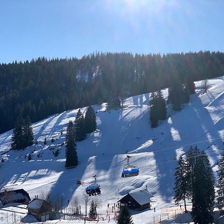 Ferienwohnung Heimweg Feldberg  Eksteriør bilde