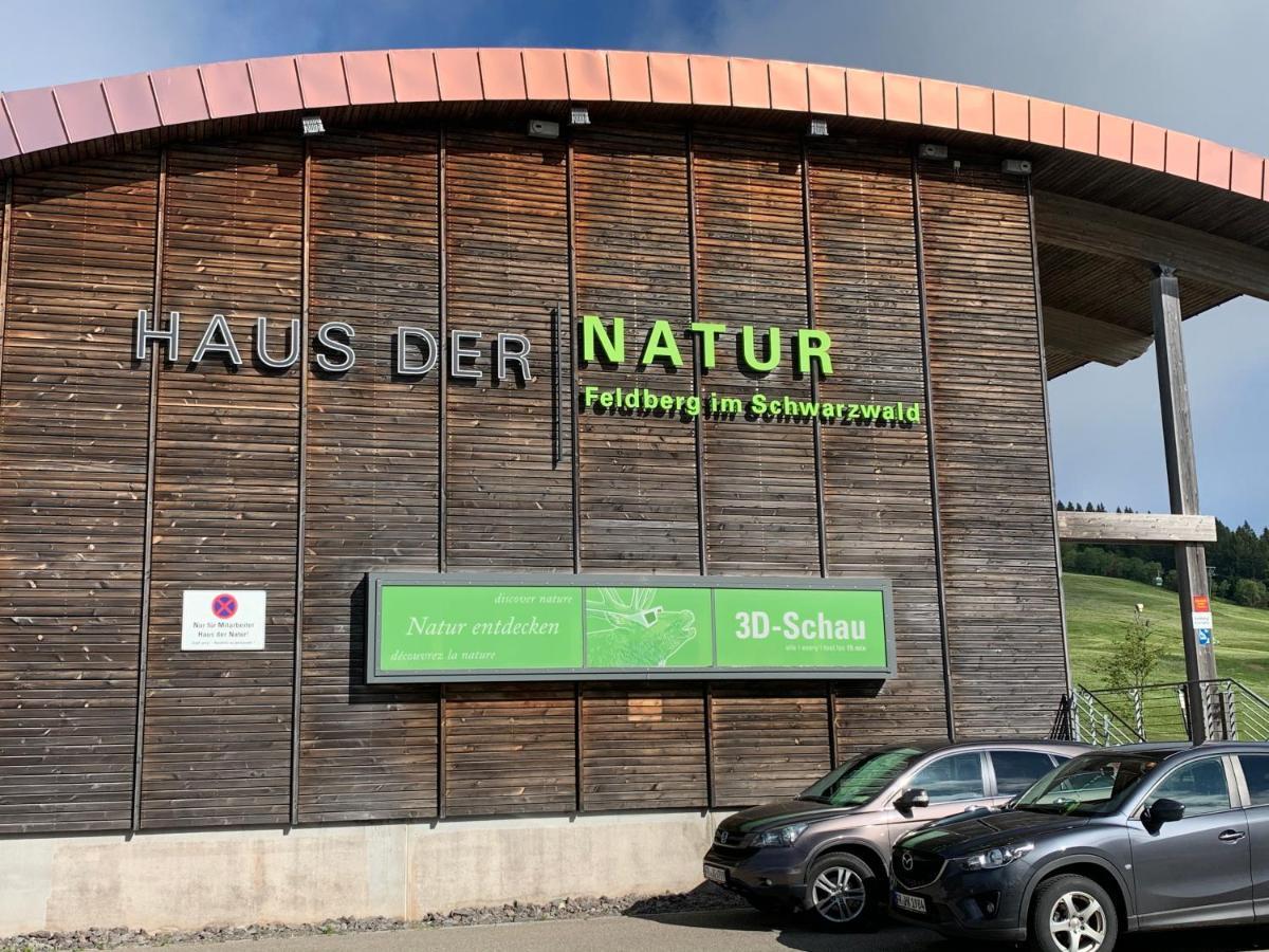 Ferienwohnung Heimweg Feldberg  Eksteriør bilde