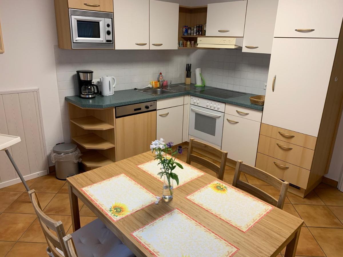Ferienwohnung Heimweg Feldberg  Eksteriør bilde