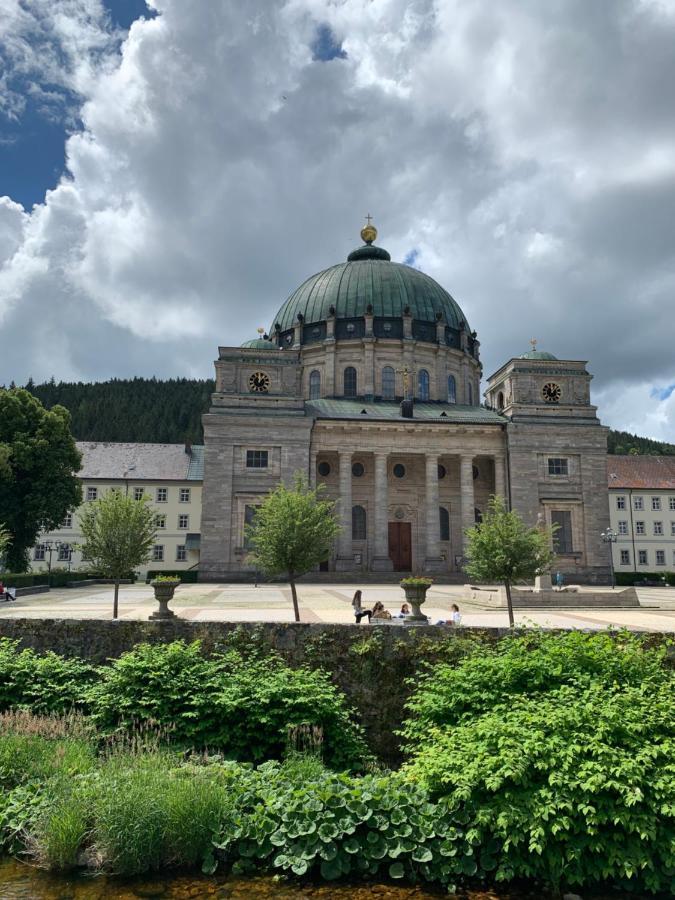 Ferienwohnung Heimweg Feldberg  Eksteriør bilde