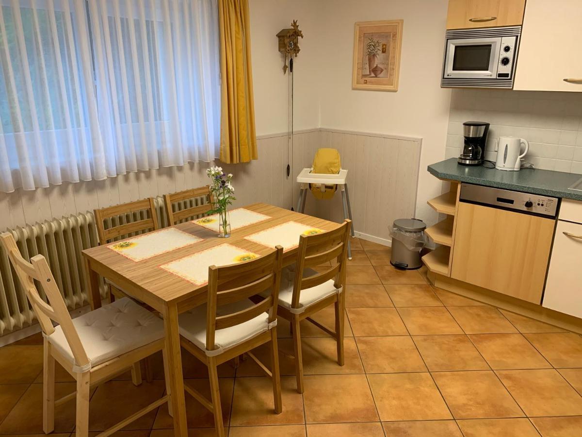 Ferienwohnung Heimweg Feldberg  Eksteriør bilde