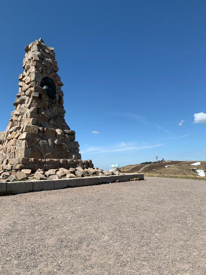 Ferienwohnung Heimweg Feldberg  Eksteriør bilde