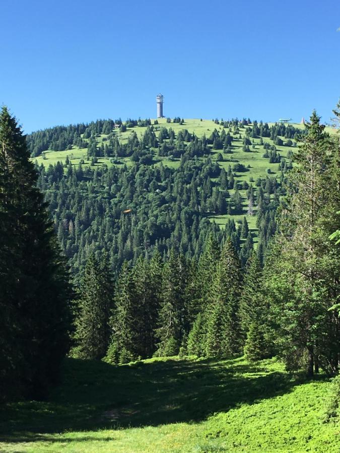 Ferienwohnung Heimweg Feldberg  Eksteriør bilde