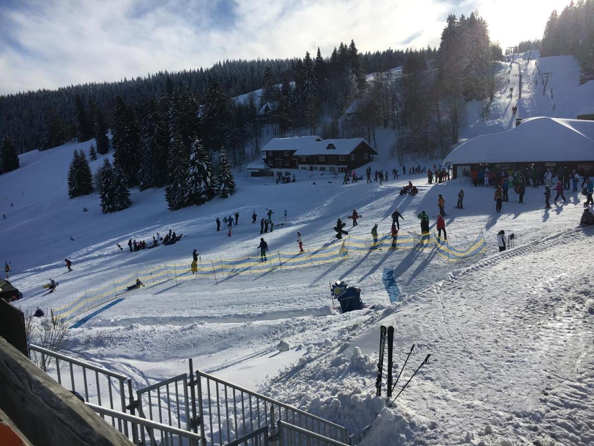 Ferienwohnung Heimweg Feldberg  Eksteriør bilde