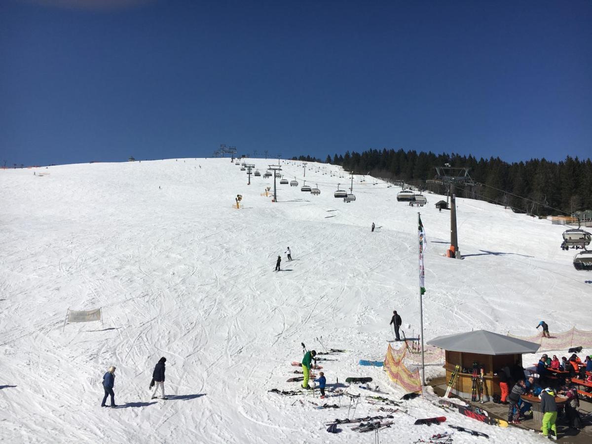 Ferienwohnung Heimweg Feldberg  Eksteriør bilde