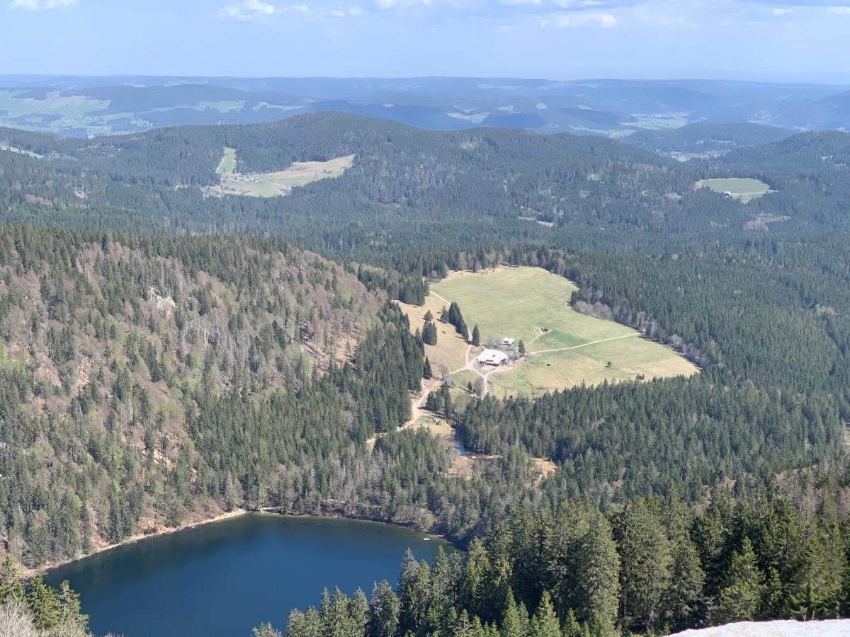 Ferienwohnung Heimweg Feldberg  Eksteriør bilde