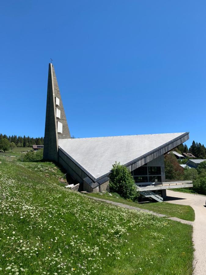 Ferienwohnung Heimweg Feldberg  Eksteriør bilde
