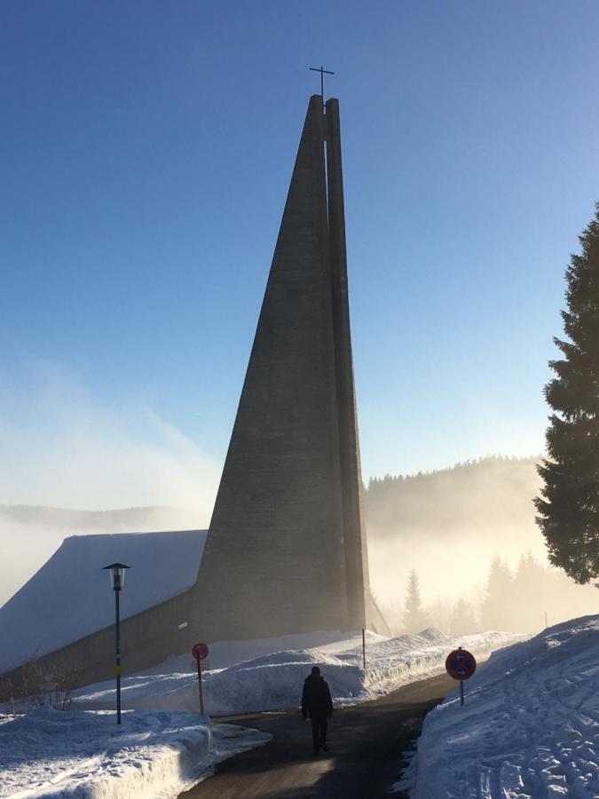 Ferienwohnung Heimweg Feldberg  Eksteriør bilde