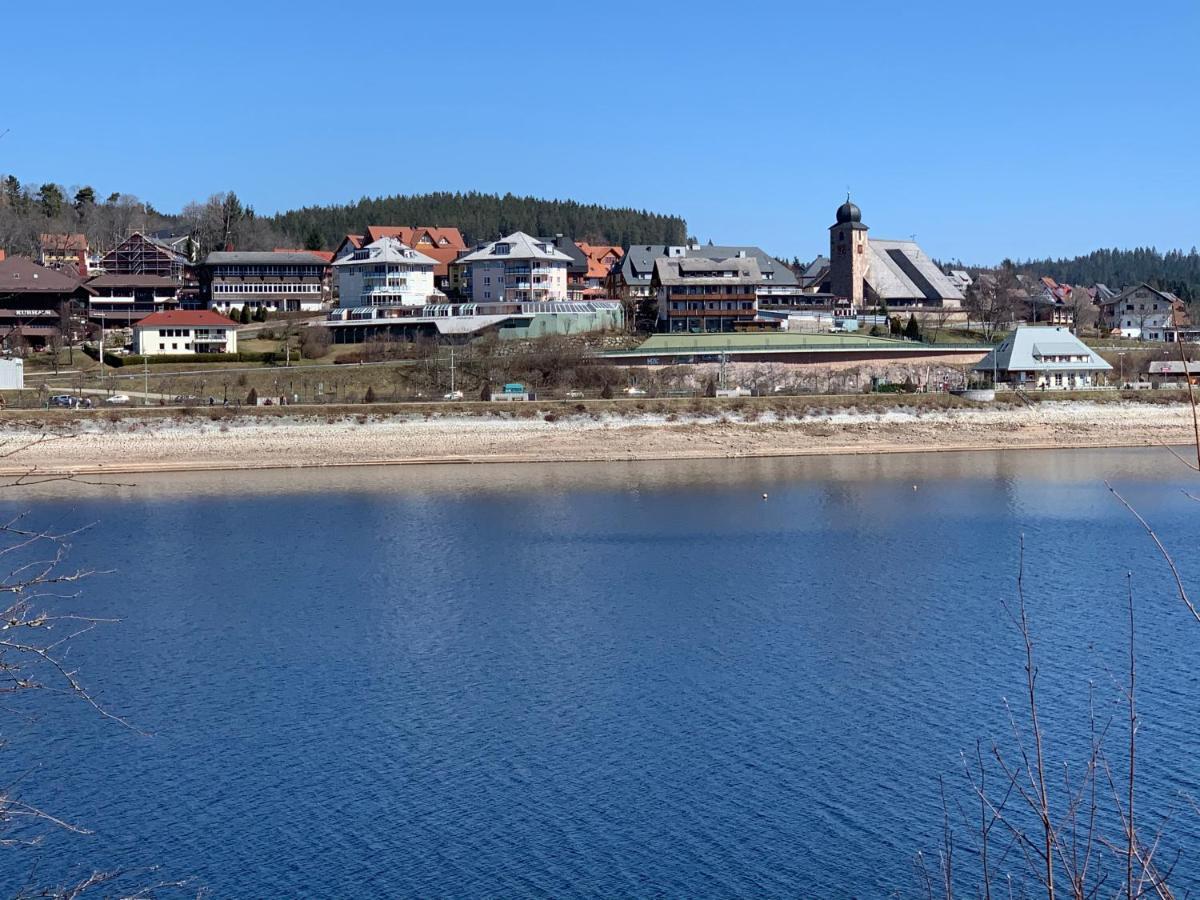 Ferienwohnung Heimweg Feldberg  Eksteriør bilde