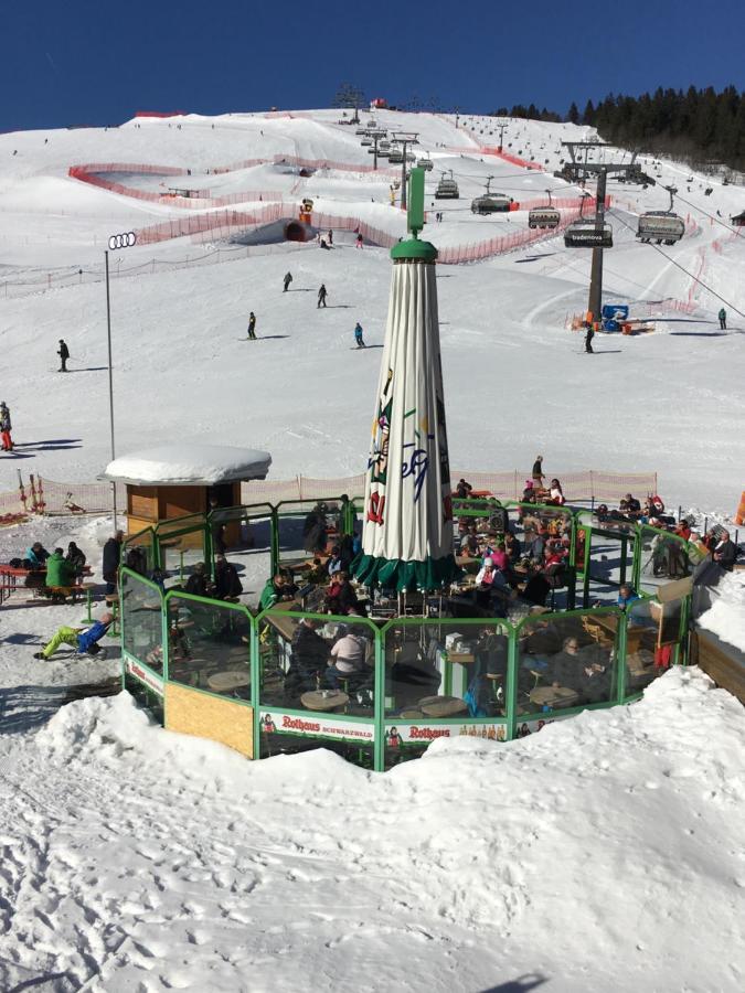 Ferienwohnung Heimweg Feldberg  Eksteriør bilde