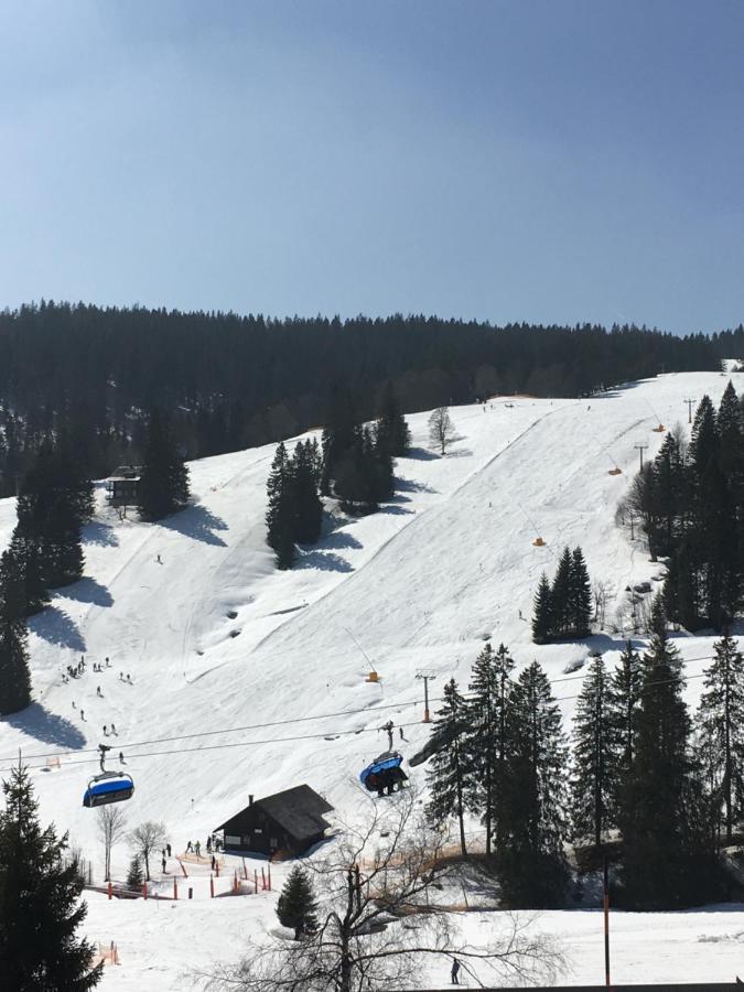 Ferienwohnung Heimweg Feldberg  Eksteriør bilde