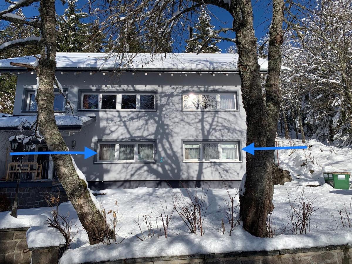 Ferienwohnung Heimweg Feldberg  Eksteriør bilde