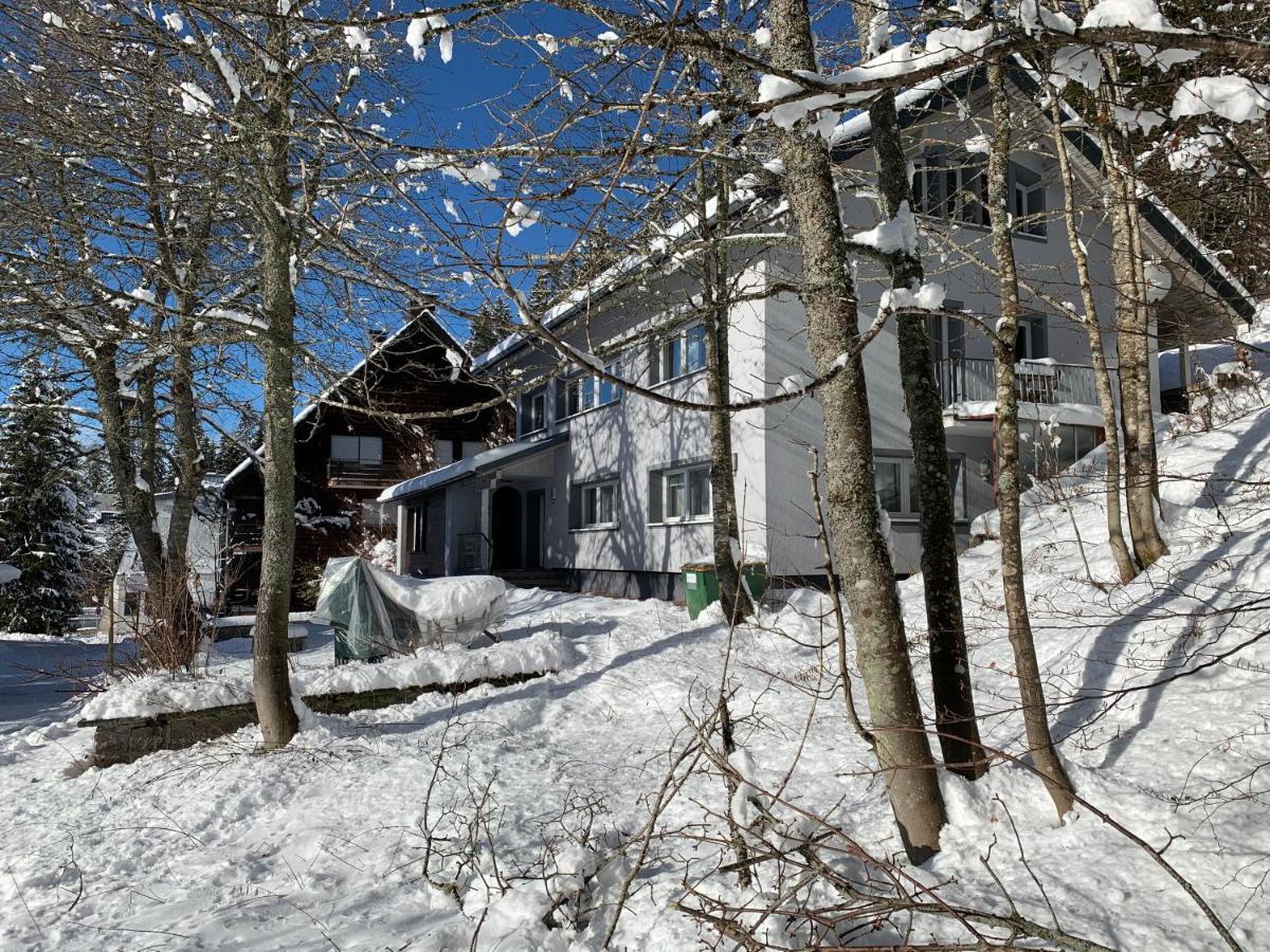 Ferienwohnung Heimweg Feldberg  Eksteriør bilde