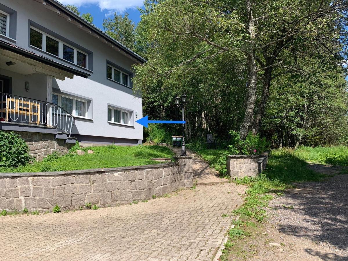 Ferienwohnung Heimweg Feldberg  Eksteriør bilde