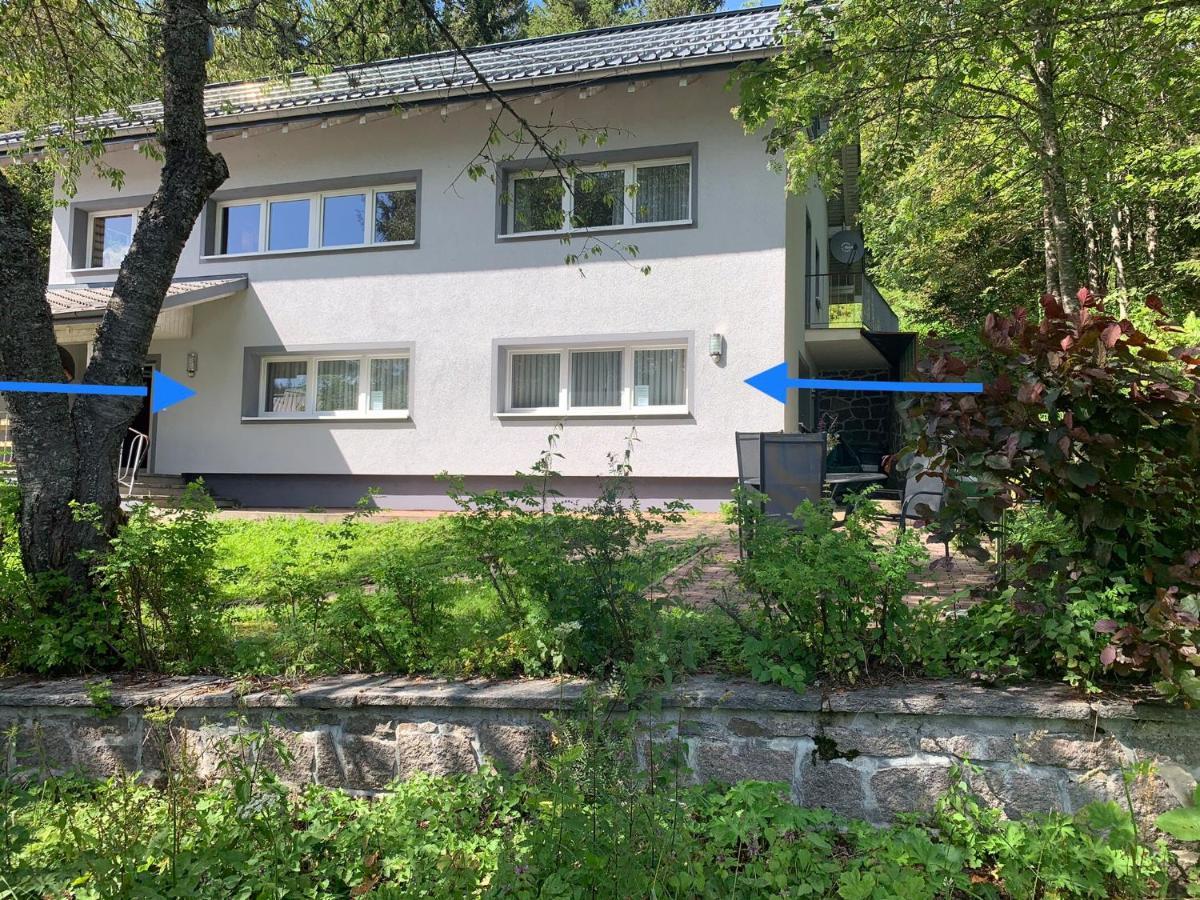 Ferienwohnung Heimweg Feldberg  Eksteriør bilde
