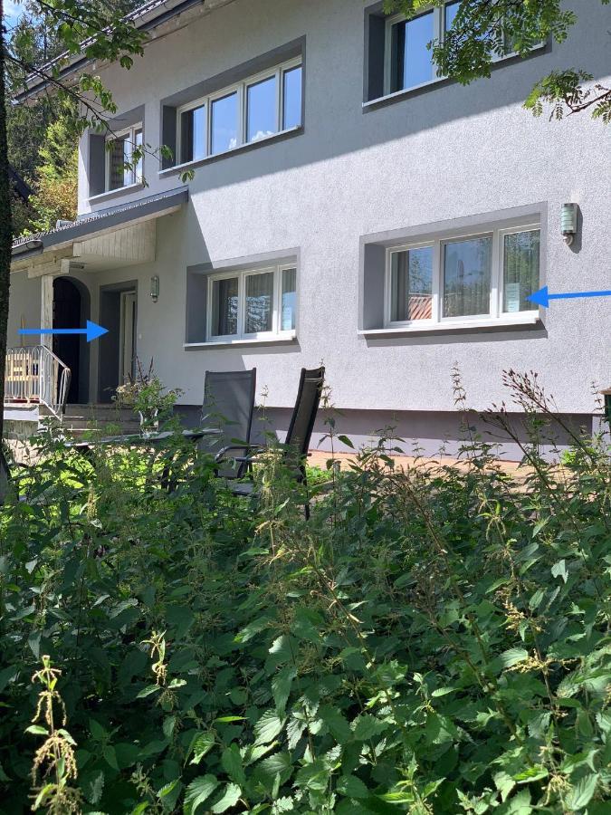 Ferienwohnung Heimweg Feldberg  Eksteriør bilde
