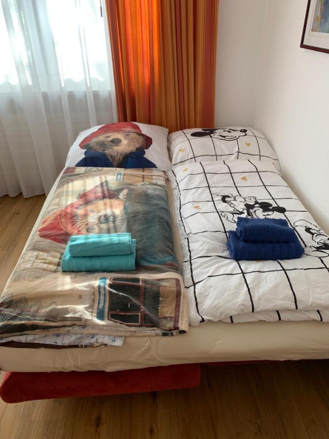 Ferienwohnung Heimweg Feldberg  Eksteriør bilde