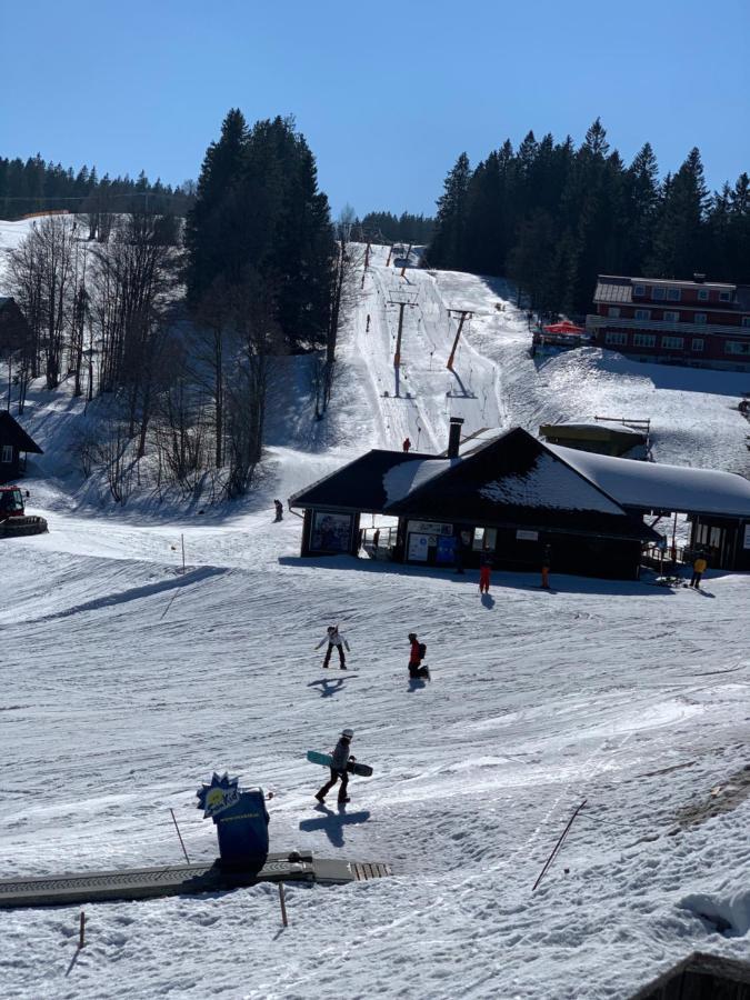 Ferienwohnung Heimweg Feldberg  Eksteriør bilde