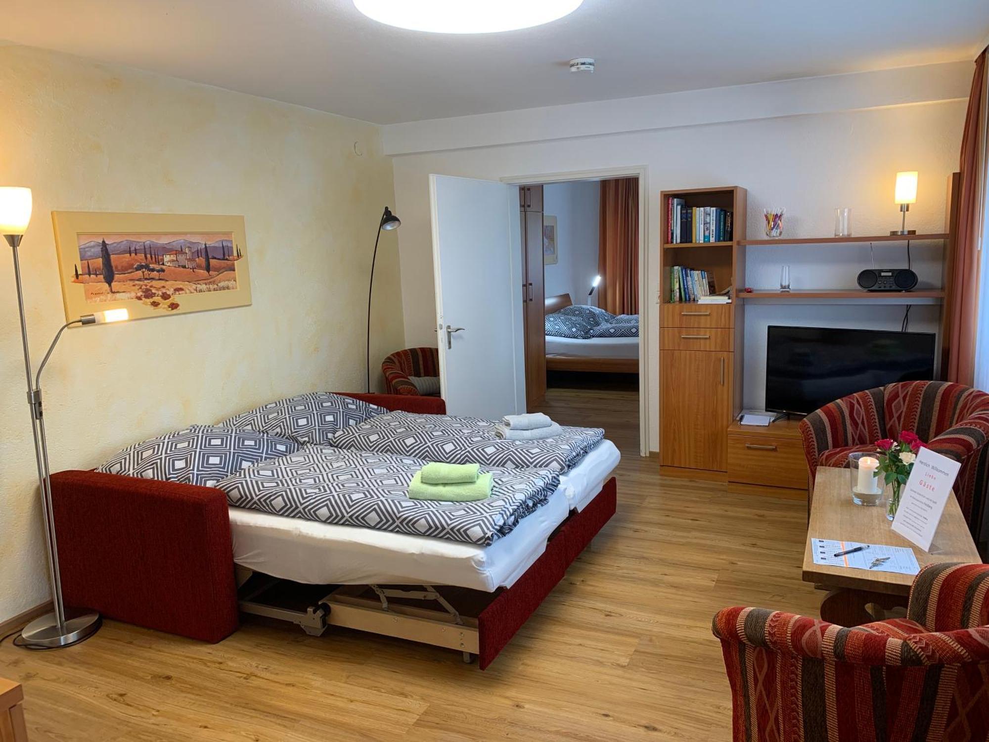 Ferienwohnung Heimweg Feldberg  Eksteriør bilde