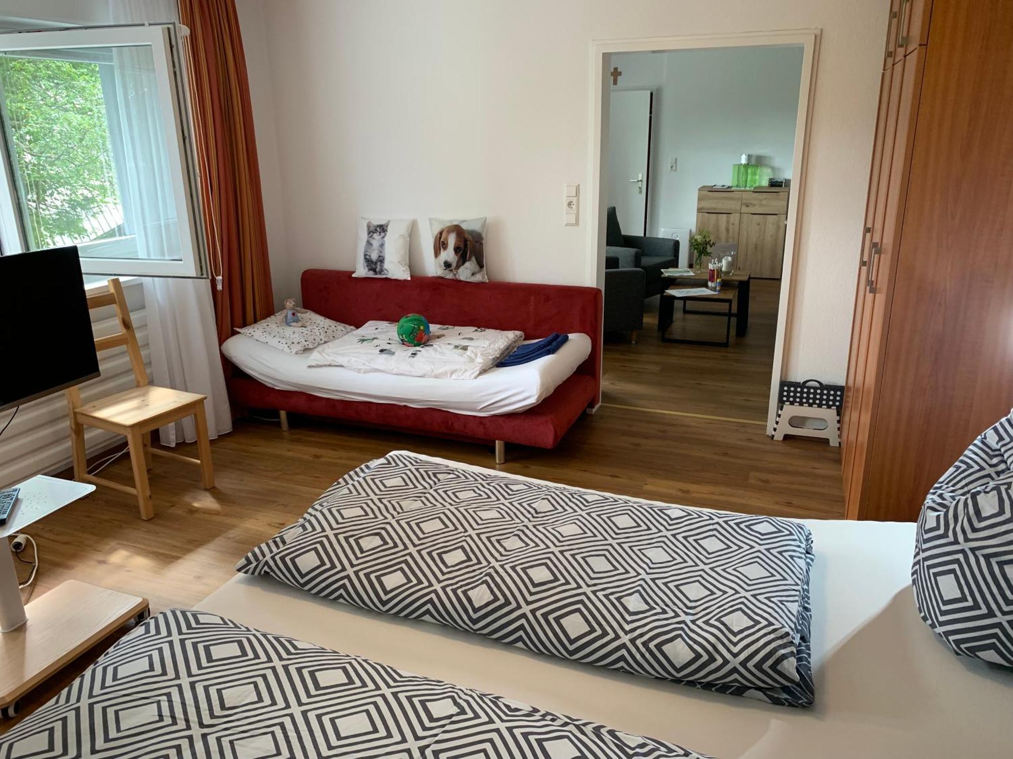 Ferienwohnung Heimweg Feldberg  Eksteriør bilde