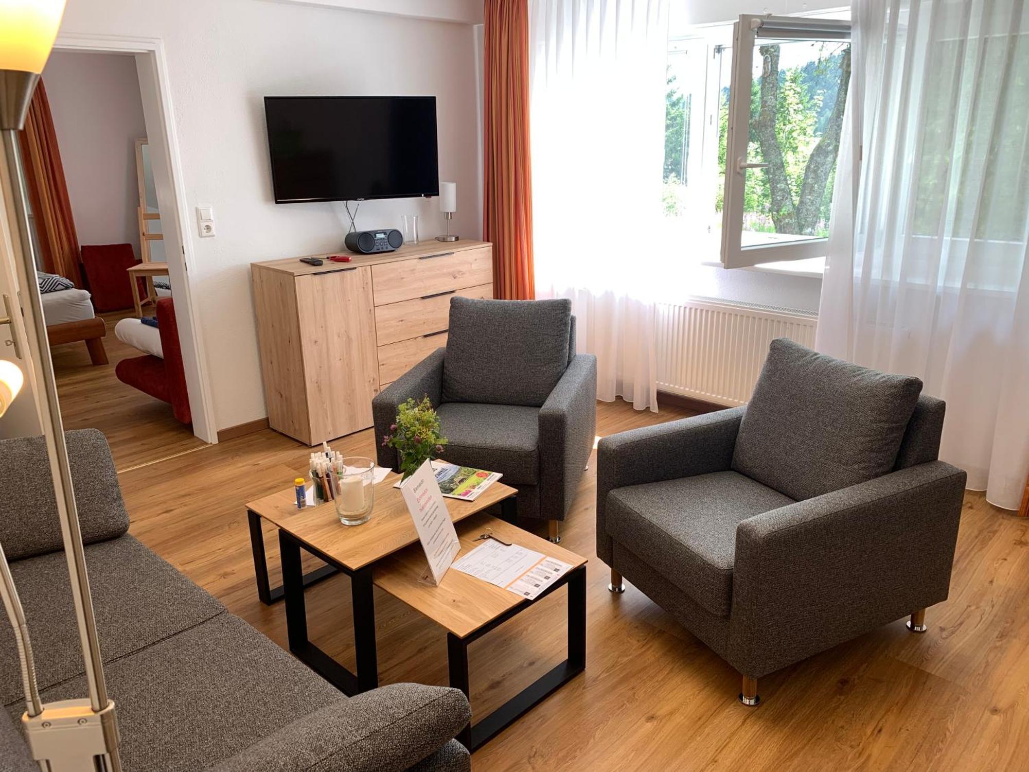 Ferienwohnung Heimweg Feldberg  Eksteriør bilde