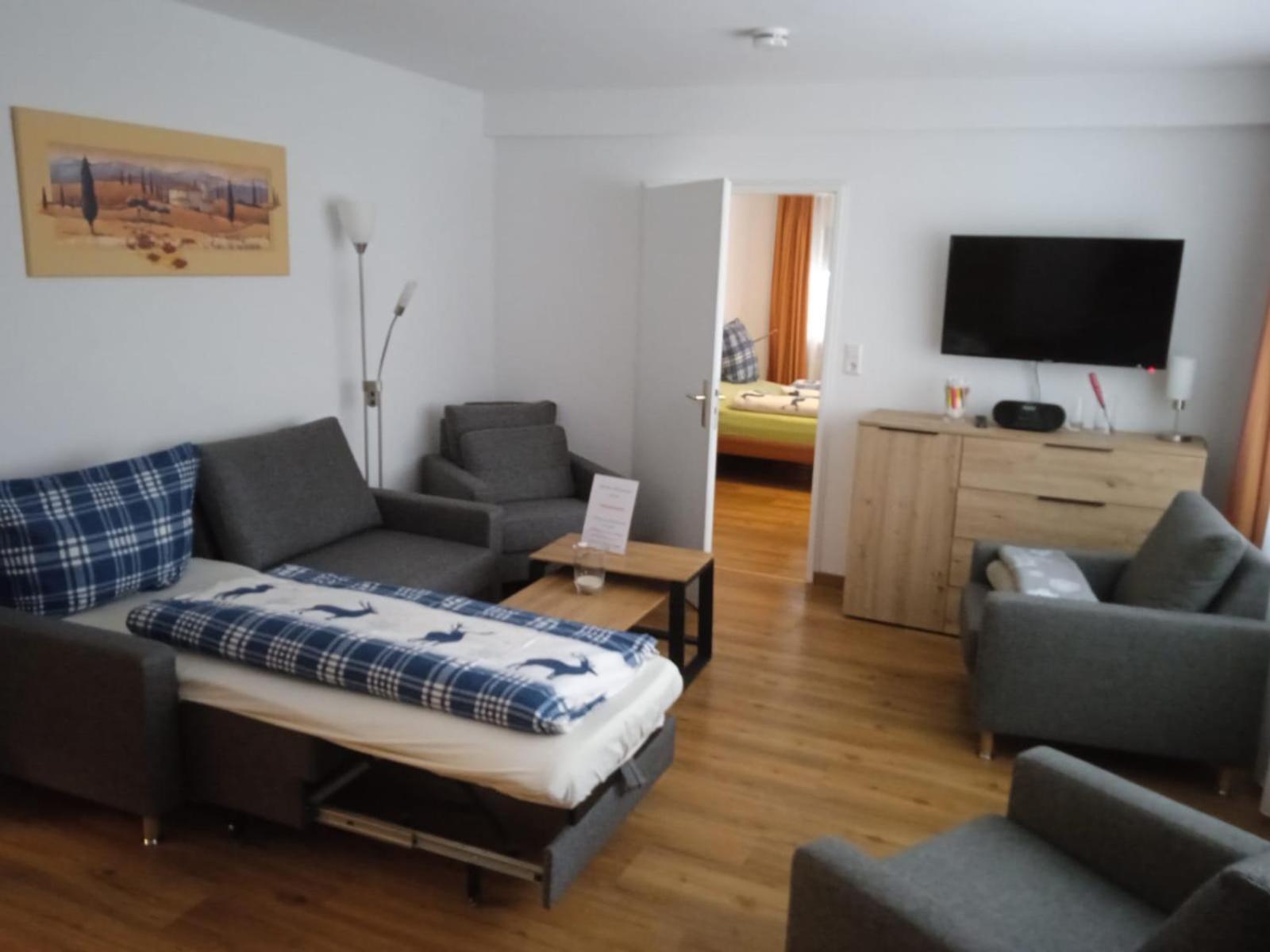 Ferienwohnung Heimweg Feldberg  Eksteriør bilde
