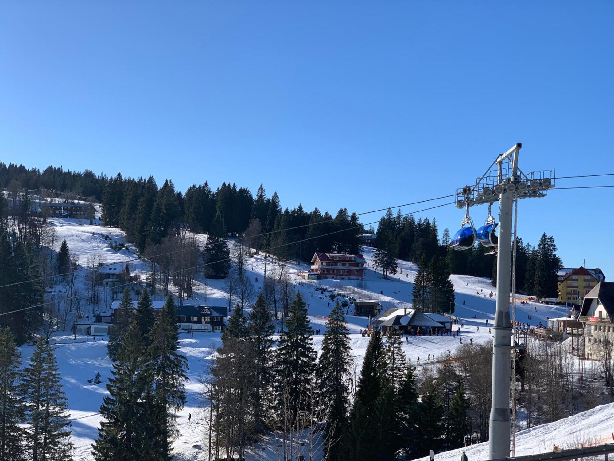 Ferienwohnung Heimweg Feldberg  Eksteriør bilde