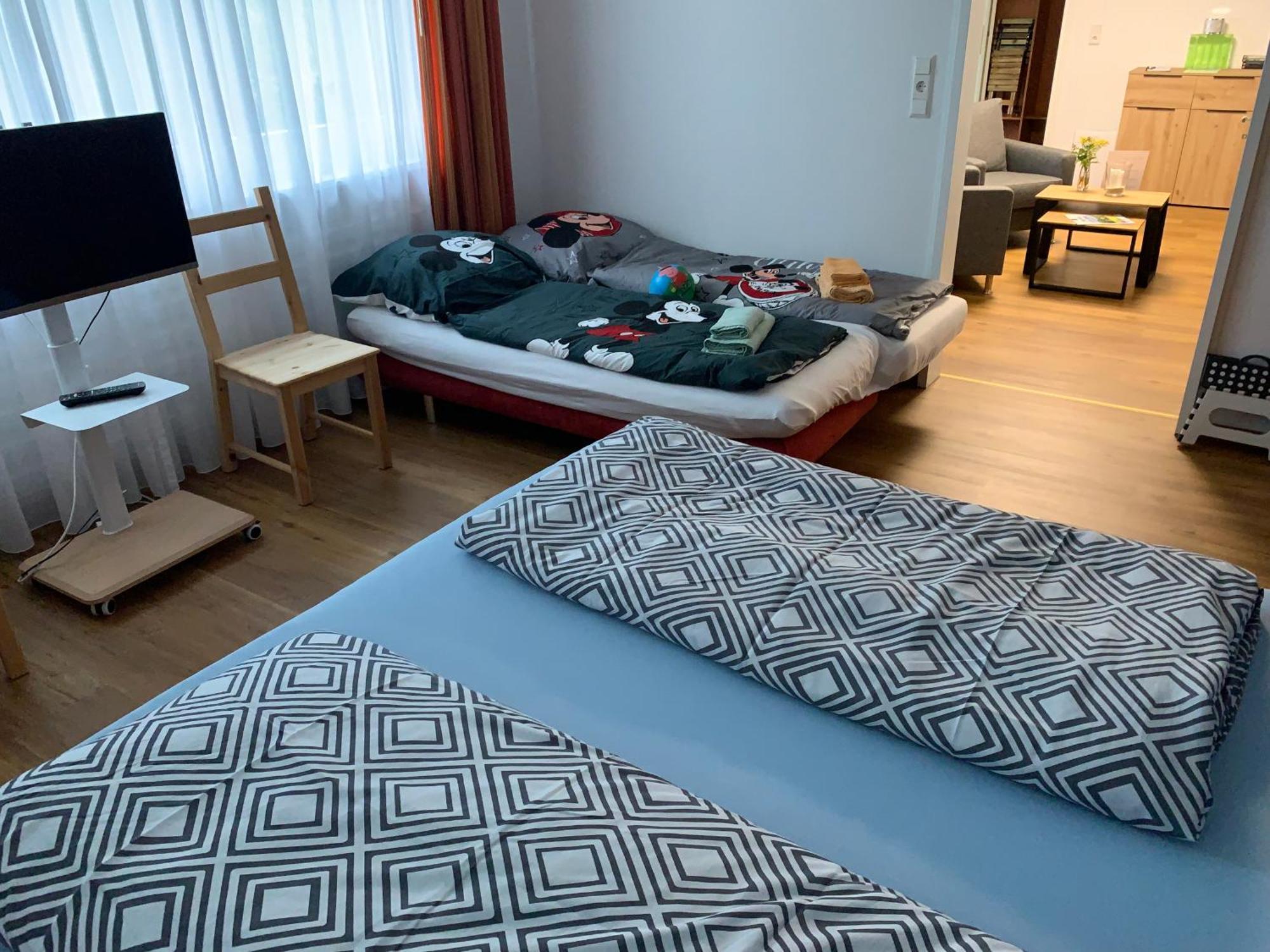 Ferienwohnung Heimweg Feldberg  Eksteriør bilde